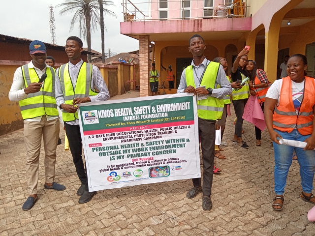  HSE Certification Training in Benin City, Nigeria - in Lagos, Abuja, Port-Harcourt, Kaduna, Warri, Benin, Enugu, Kano, Ibadan, Aba, Onitsha, Ondo, Asaba, Jos, Calabar, Ilorin, maiduguri, Zaria, Aba, Abeokuta, Oyo, Osun, Edo, Delta States